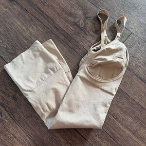 SPANX Shapewear Bodysuit Shorts – Size Medium